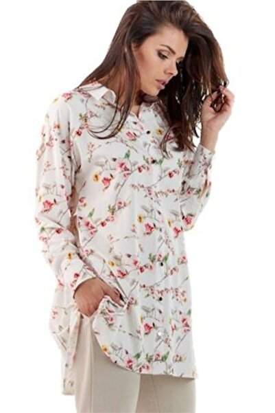 Infinite You Cămașă damă Shaflour Ecru XL