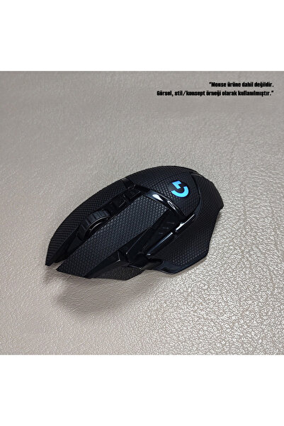 silabor G502 Tape Kaymaz Etiketi için Uygun G502HERO Ter Emici Kaymaz Oyun Fa...