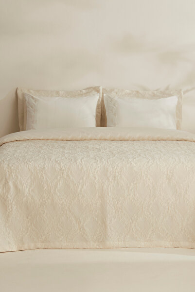 Karaca Home طقم إكرو روبي مزدوج