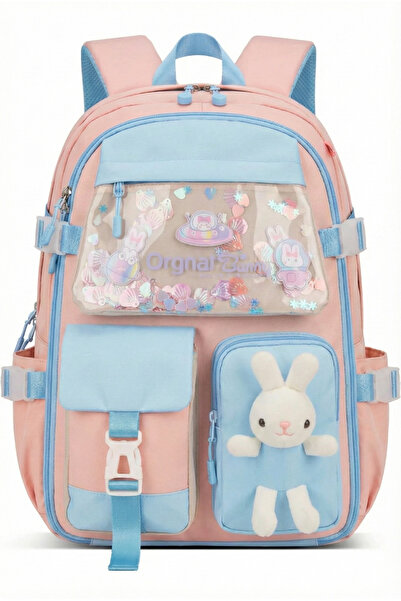 Color Bags Rucsac școlar impermeabil în stil coreean