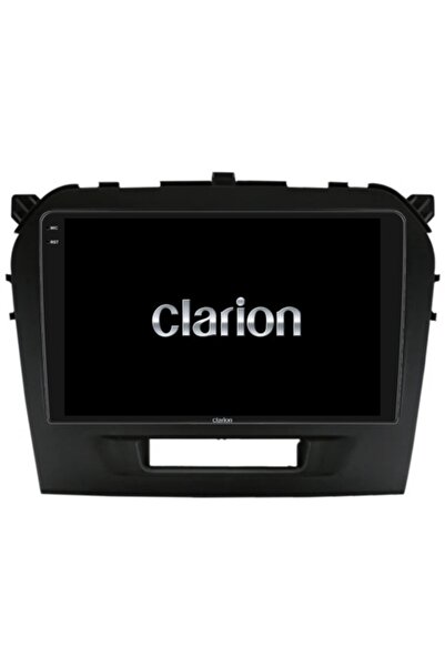 Clarion Navigație Android pentru Suzuki Vitara (2015-2018) 9" QLED, 2K, 4GB R...