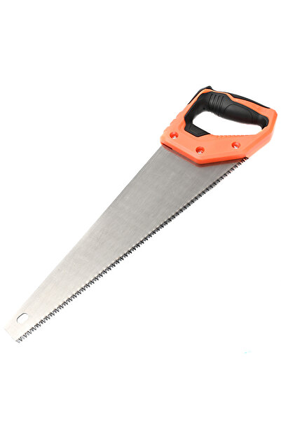 Lawazim Hand Saw 16 Inch - Hardpoint Wood Cutting Saw Ergonomic Grip