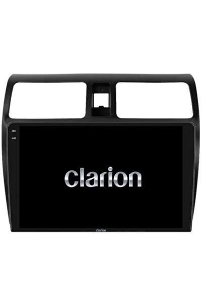 Clarion Navigație dedicată pentru Suzuki Swift 3 (2005-2010) 2K QLED 4GB RAM 64GB Octa-Core