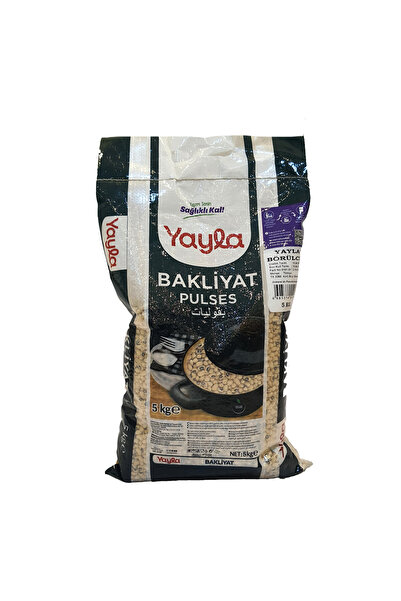 Yayla Börülce 5 Kg – İri Boy 1. Sınıf