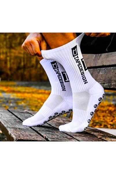 KOZIUM KAYDIRMAZ SİLİKON TABANLI FUTBOL ÇORABI ANTRENMAN ÇORABI TOZLUK FUTBOL...