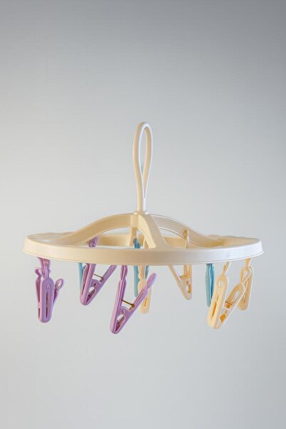 TRENDY Circular spreader with 12 clips, practical design, tolerance available