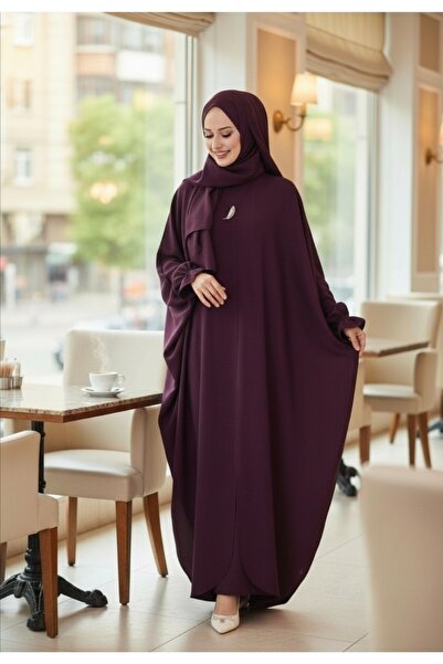 sümeyra Broşlu 3 lü umre Takimi