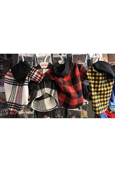 Pro Chem Plaid Shirt for Cat and Dog