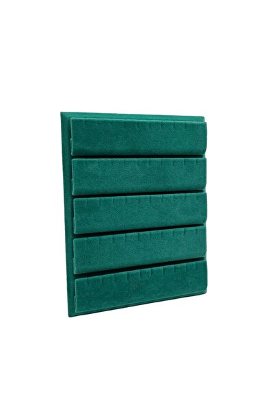 FeyzaDesign Θήκη οργάνωσης μακιγιάζ και κοσμημάτων - Seethrough