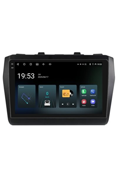 Piloton Navigație dedicată pentru Suzuki Swift 5 (după 2017) - 9 inch, 4GB RA...