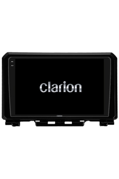 Clarion Navigation for Suzuki Jimny (after 2018) - 9" QLED, 8GB RAM, 256GB, O...
