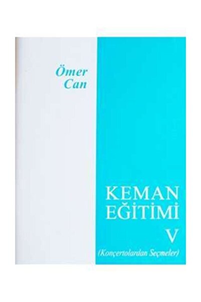 Önder Yayıncılık Ömer Can Keman Eğitimi Metodu 5