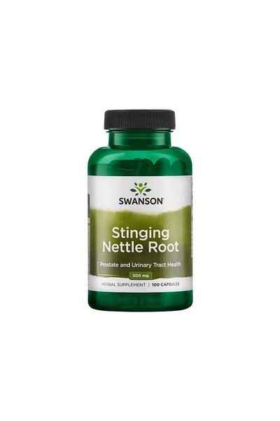 SWANSON Radacina urzica 500 mg 100 Capsule