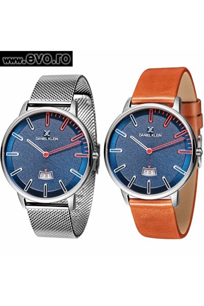 Daniel Klein Ceas subțire – Bărbătesc – DK 11289-6