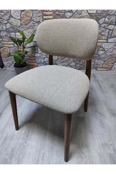 COVER TEKSTİL Türkiye'de ilk Yeni model bombu kumaş sandalye kılıfı mutfak re...