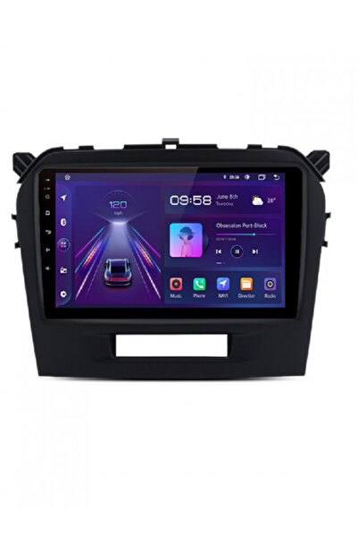 NAVI-ABC Unitate principală de navigație pentru Suzuki Vitara (2015-2018) 9 i...