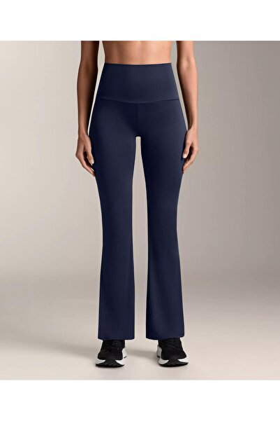 inmuse Yüksek Belli İspanyol Paça Tayt