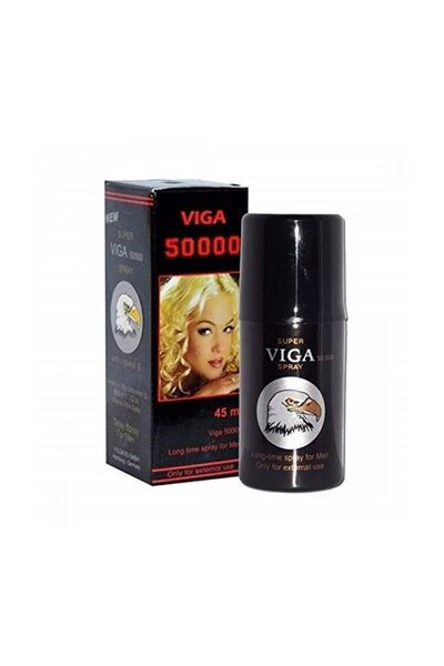 QOZMOLİFE Vıgas 50000 Spreys