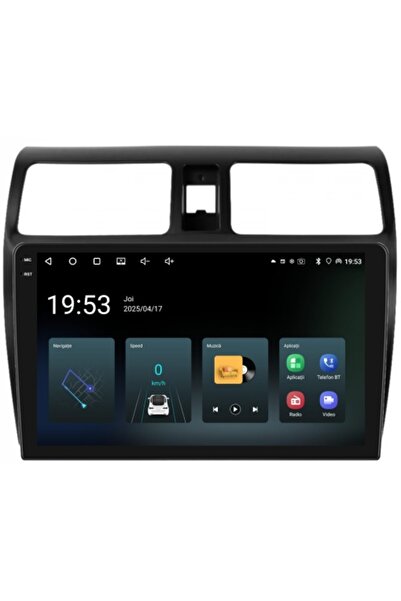 Piloton Navigație dedicată pentru Suzuki Swift 3 (2005-2010) 10 inch, 4 GB RA...