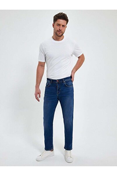 Ltb Pantaloni Sawyer Y TUYEN cu talie normală, cu picioare înguste, slim