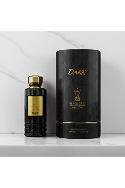 Black Oud Dark Perfume