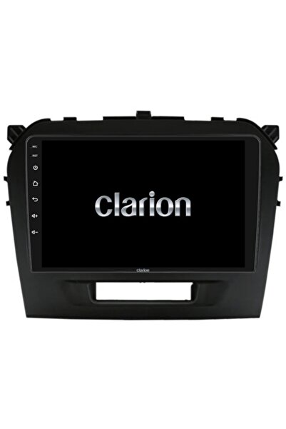Clarion Navigație pentru Suzuki Vitara (2015-2018) - 9 inch, 4 GB RAM, 64 GB,...