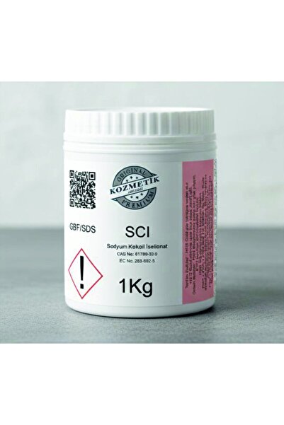 SCİ Sodyum Kokoil İzetionat SCI Toz 1 kg