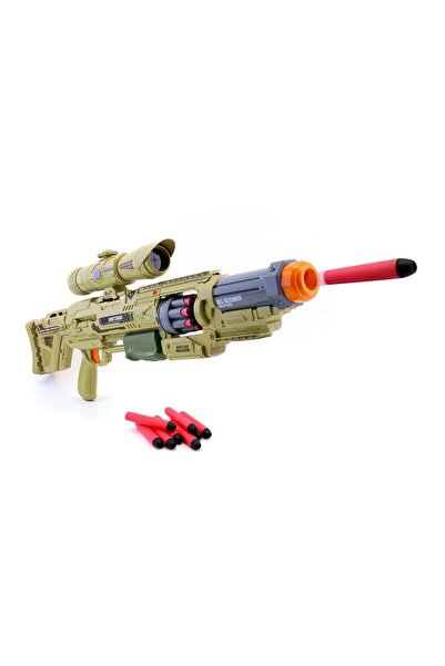 Sunman Sünger Atan Tüfek 16 Mermili