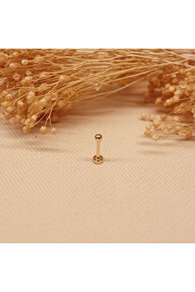 TAHAN MÜCEVHERAT Top Tragus Piercing