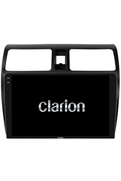 Clarion Navigație pentru Suzuki Swift 3 (2005-2010) – 2K QLED, 8GB RAM, 256GB stocare, Octa-Core