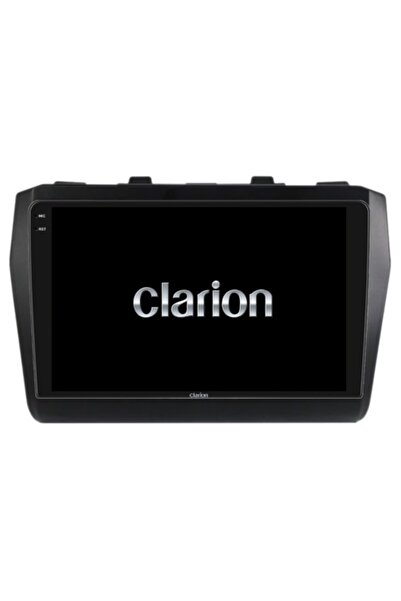 Clarion Navigație dedicată pentru Suzuki Swift 5 (după 2017) - Ecran QLED 2K ...
