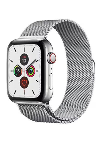OEM Milanese Magnetic Stainless Steel Band for Apple Watch