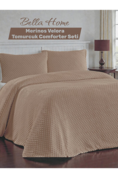 Bella Home Velora Двоспальний комплект ковдр Tomurcuk Comforter - 220x240 см ...