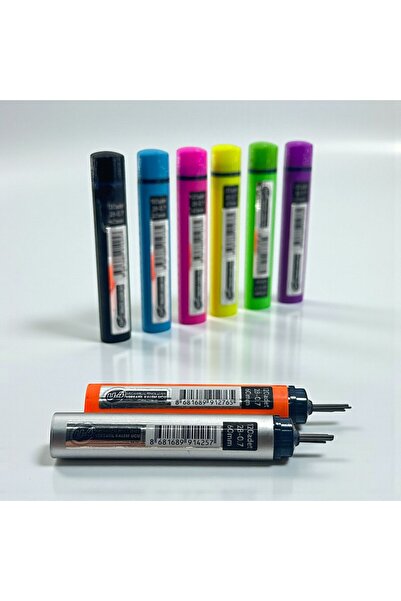 U-4 Min 0.7 2b 60 mm 120'li Tüp (1 Adet)