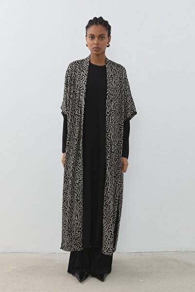 Nihan Örme 2 'li Takım Siyah