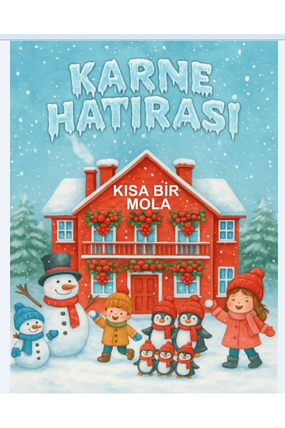 PROMISEBACKDROP2 Kısa Bir Mola, Karne Panosu, Okul Etkinlik 150x200 Kumaş Afiş