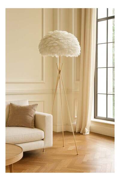 qwell Tripod Floor Lamp