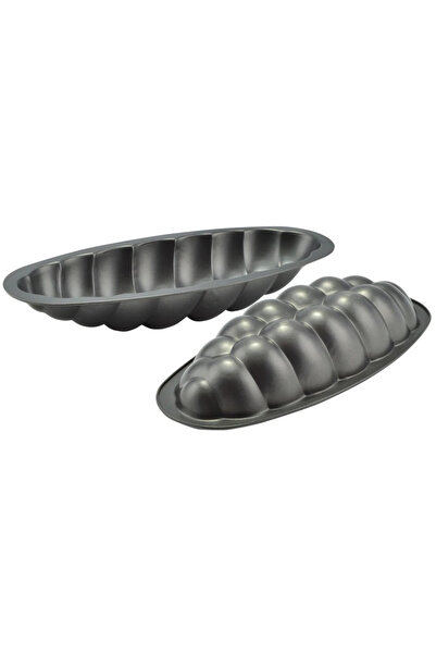 Perfect Home Braided cake tin with non-stick coating