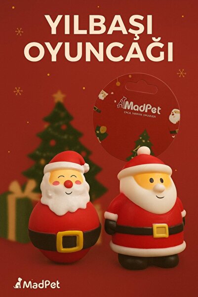 Majo Evcil Hayvan Yılbaşı Konspeti Sesli Hacı Yatmaz