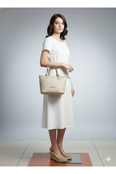 Walentia Kadın Günlük Deri Çanta