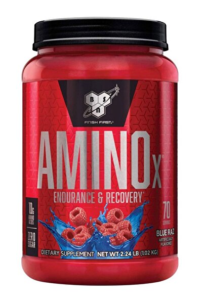 BSN Amino X Blue Razz 70 Servings 2.24lbs