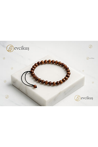 Doğal Taşlar Bileğe Göre ayarlanır Bilek Boy Kuka Tesbih