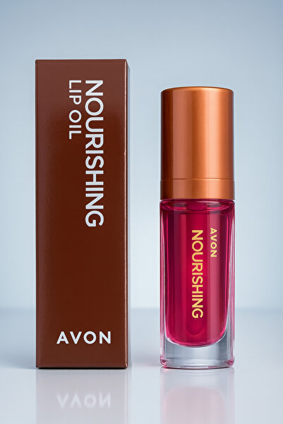 AVON NOURISHING LIP OIL