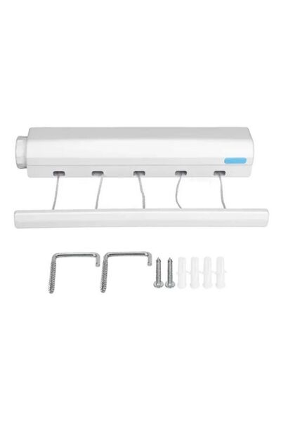 OEM Clothes dryer, Blue, 5 drying wires, 3 m long