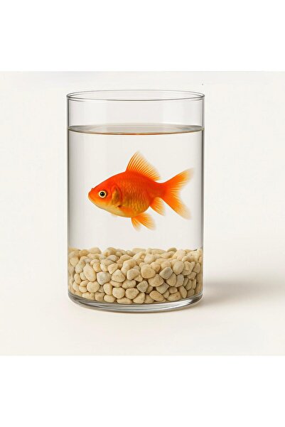 TRENDY Transparent decorative vases in various sizes – elegant cylindrical design