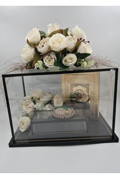 chocogift صندوق زجاجي للمهر