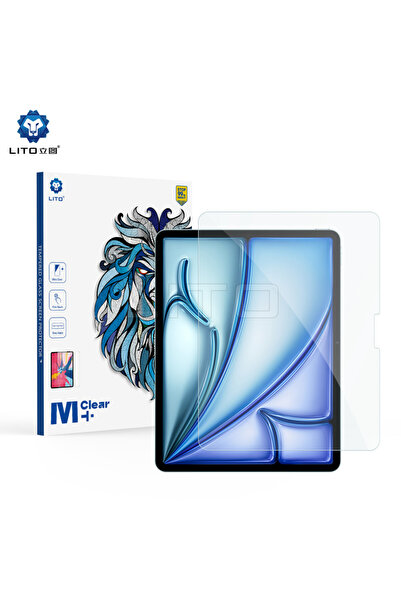 Lito » Folie Max Matte » iPad Air 11 (2024) - Flat Frosted, Glass