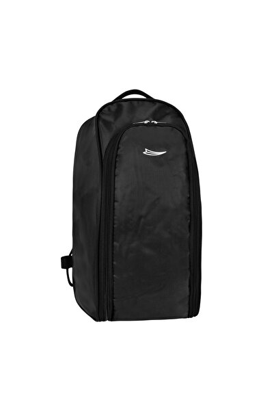 STUMBANNG Shoes Bag Backpack and Handbag Sports Bag Black