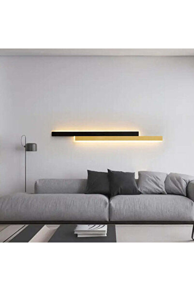 Alista Home LINIUS LED Chandelier 29 W, 2 Elements, Linear, White/Black