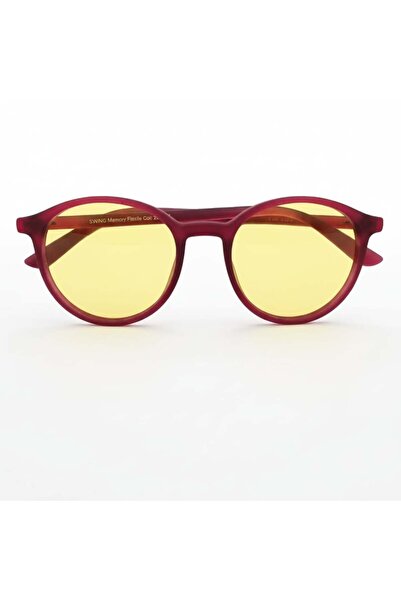 Swing Polarize Gece Sürüş Gözlüğü Flexible Tr339 C292